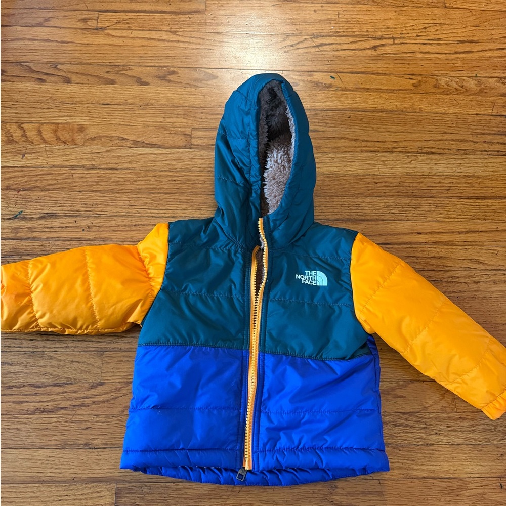 The North Face Kids' Mount Chimbo Jacket 6-12mo